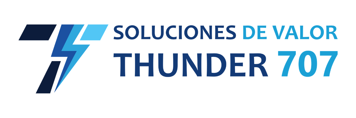 Soluciones de Valor Thunder 707